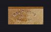 รูปถ่ายซีเปียพระสังวรานุวงศ์เถร(เอี่ยม) วัดราชสิทธาราม พ.ศ. ๒๔๔๒